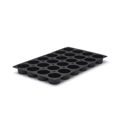 MOUL'FLEX PRO GN1/1-es Muffin Szilikon sütőforma, 24 adag - de Buyer