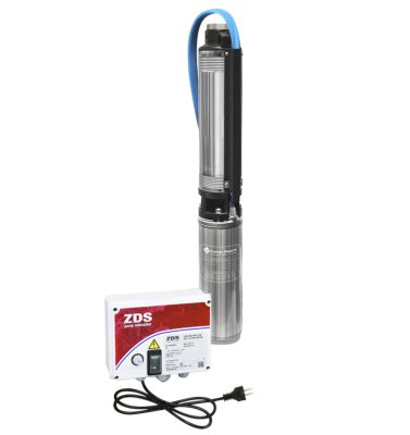 ZDS P.2-5.H3H hőszivattyú