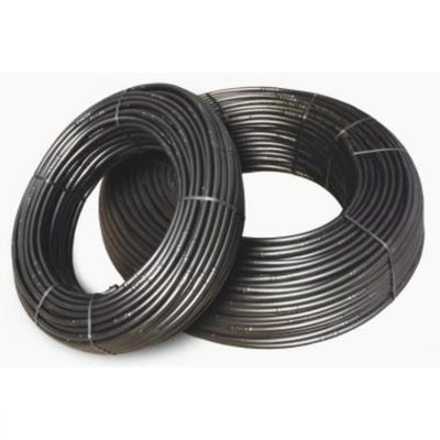 Csepegtető cső LPE standard POLIDRIP 16mm, 33cm-es kiosztású, 2L/H fekete 