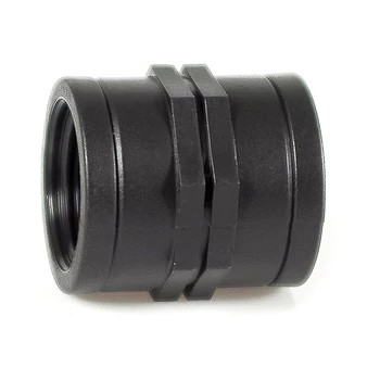 Műanyag karmantyú 1" x 1" BB