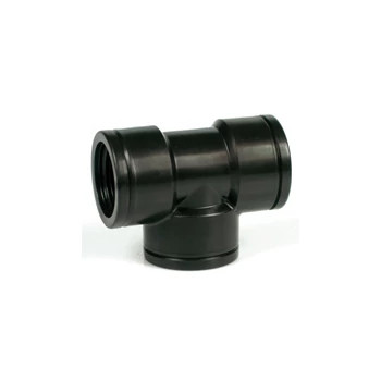 Műanyag menetes T-idom 3" x 3" x 3" BBB