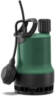  WILO Drain TMW 32/8 merülőmotoros szivattyú 