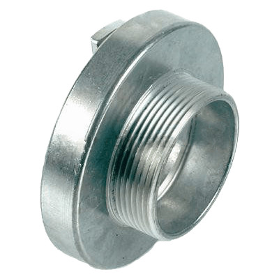 Storz gyorscsatlakozó külső menettel 2" 52 mm