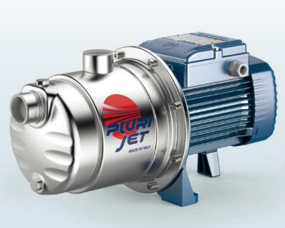 PEDROLLO PLURIJET 3/80X Többlépcsős centrifugális szivattyú 