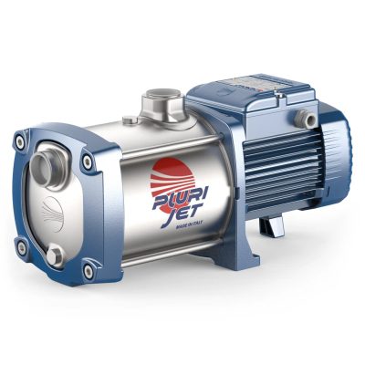  PEDROLLO PLURIJETm 3/120 Többlépcsős centrifugális szivattyú