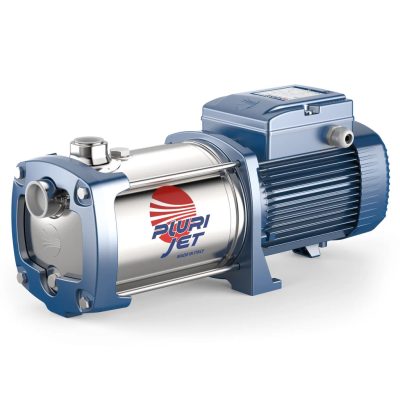 PEDROLLO PLURIJET 5/200 Többlépcsős centrifugális szivattyú 