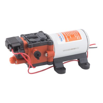 Önfelszívó nyomáskapcsolós membránszivattyú 5 l/perc 12V SEAFLO FL 3203