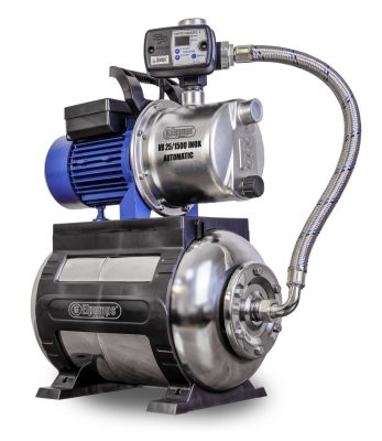 Elpumps VB 25/1500 INOX AUTOMATIC házi vízellátó