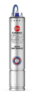 PEDROLLO 4PD/0.75 4" merülőmotor