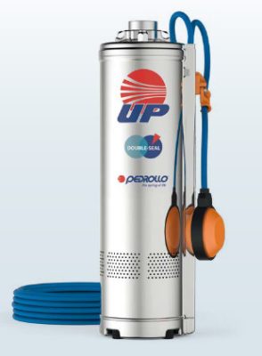 PEDROLLO UPm 4/6-GE Ásottkút-szivattyú úszókapcsolóval 