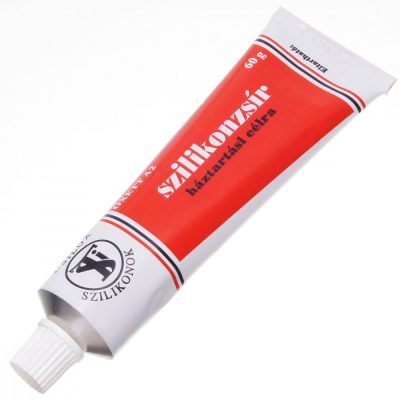 OXETT A2 Tubusos szilikonzsír 60g