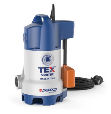PEDROLLO TEX 2 Merülőszivattyú szennyezett vízhez