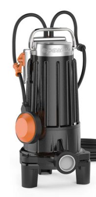 PEDROLLO TRm 1.1 Darálókéses merülőszivattyú úszókapcsolóval 