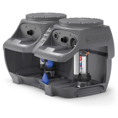 PEDROLLO SAR 550-RXm 5/40 Vízgyűjtő és átemelő állomás 