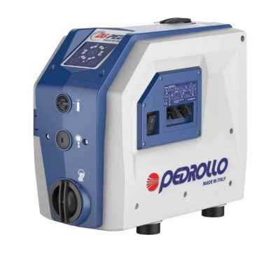 PEDROLLO DG PED 3 Nyomásfokozó rendszer 