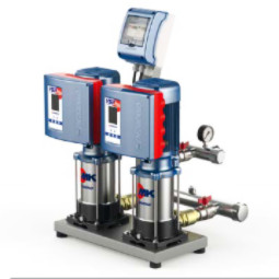 PEDROLLO VSP2m-MK 5/7 Kétszivattyús nyomásfokozó rendszer 