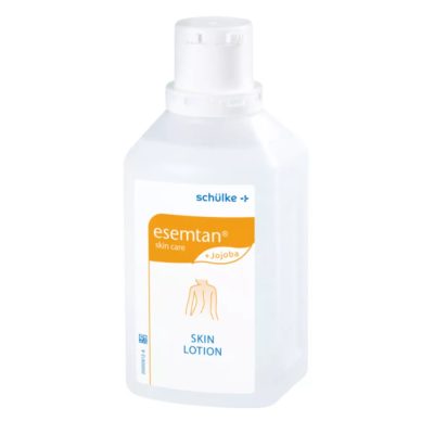 Schülke Esemtan Skin Lotion színezékmentes kéz- és testápoló normál bőrre 500ml