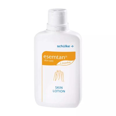 Schülke Esemtan Skin Lotion színezékmentes kéz- és testápoló normál bőrre 150ml