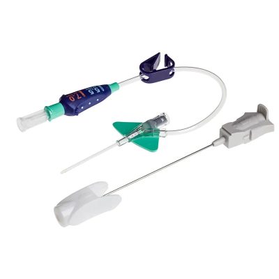 BD Nexiva Diffusics IV katéterrendszer 18G zöld