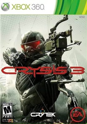 CRYSIS 3. - HASZNÁLT