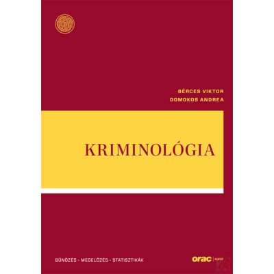 KRIMINOLÓGIA