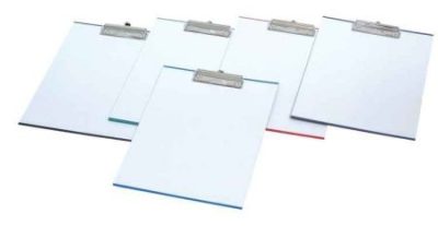 Donau felírótábla vegyes színekben A4 papír borítással