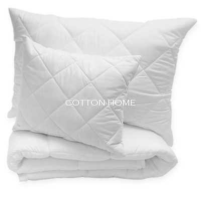 Microfiber 4 ÉVSZAK paplan-párna szett - 3 részes 