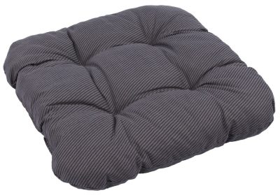 Sun Garden SŮSA egyszínű ülőpárna -38×38 cm