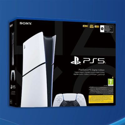 PlayStation 5 (PS5) Slim Digital Edition 1TB (használt)