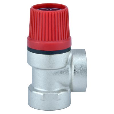 IBO IZB WW 6 bár - 3/4"-os biztonsági szelep