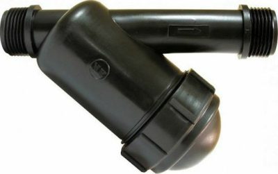 Fémhálós szűrő 3/4" 3m3