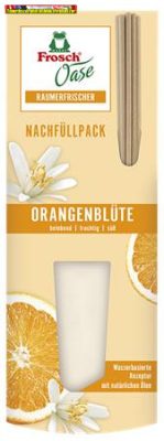 FROSCH Oase narancs Légfrissítő, 90 ml, utántöltő
