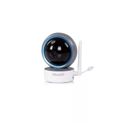 Chipolino Neocam 1 videós digitális bébiőr ip kamera – black/white