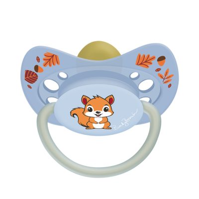 Baby Bruin világító latex játszócumi 1-es Mókus