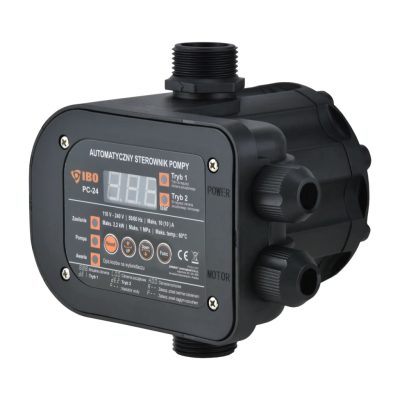 IBO PC-24 Szivattyú irányító
