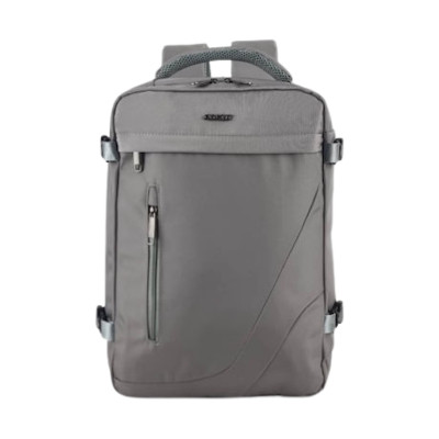 SkyPack szürke Wizzair 40x30x20 Ryanair 40x30x20 hátizsák