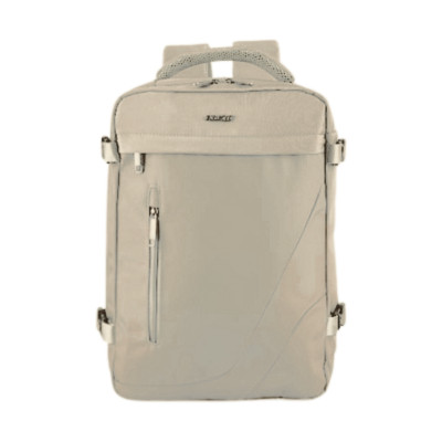 SkyPack bézs Wizzair 40x30x20 Ryanair 40x30x20 hátizsák