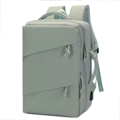 Wings zöld Wizzair 40x30x20 Ryanair 40x30x20 kézipoggyász hátizsák