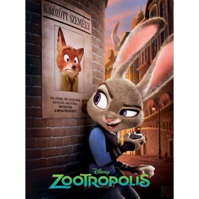 ZOOTROPOLIS