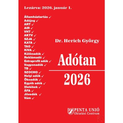 ADÓTAN 2026