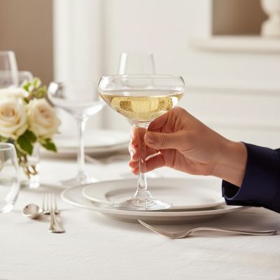 PERFECTION pezsgős cséze 245 ml-es - 6 db-os csomag