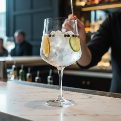 Onis Arome Gin-Tonic pohár 670 ml, 6 db-os csomag