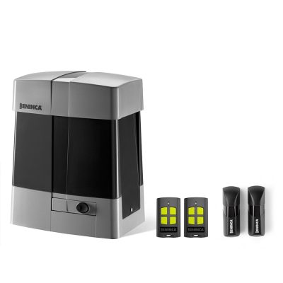 BENINCA KIT-BULL1524SE ipari tolókapu motor szett, 1500kg kapusúlyig, 24Vdc