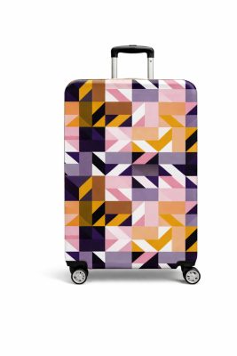 Mozaik S bőröndhuzat