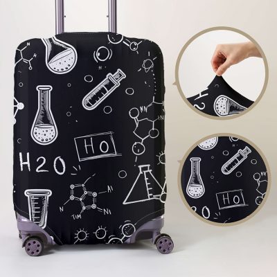 Kémia L bőröndhuzat