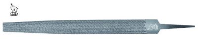 KAISER Félkerek reszelő 150 mm 2-es vágás