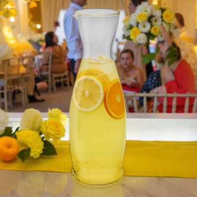 Indro üveg limonádés kancsó 1 literes