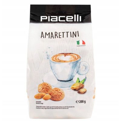 Piacelli Amarettini 200g