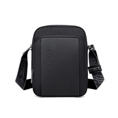 Arctic Hunter fekete Oldaltáska Válltáska