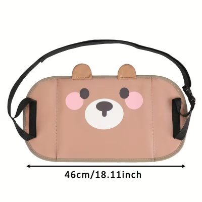 Gyerek lábtartó Macis